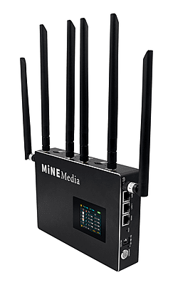 Mine M4 Mini 4G Bonding Router Mine M4 Mini 4G Bonding Router