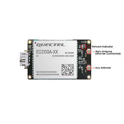 4G LTE USB Dongle with EC200A LCC Modem, SIM Slot, USB-A or 4PIN PH2.0 Connector for Windows/Linux/Android 4G LTE USB Dongle with EC200A LCC Modem, SIM Slot, USB-A or 4PIN PH2.0 Connector for Windows/Linux/Android