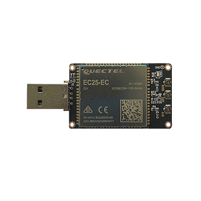 4G LTE USB Dongle with Quectel EC25 Series LCC Modem, SIM Slot, GPS, USB-A or 4PIN PH2.0 for IoT and M2M Applications 4G LTE USB Dongle with Quectel EC25 Series LCC Modem, SIM Slot, GPS, USB-A or 4PIN PH2.0 for IoT and M2M Applications