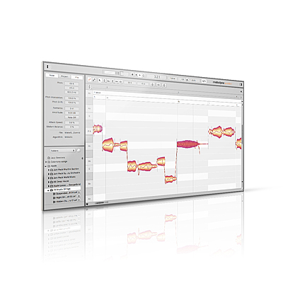 Melodyne 5 Assistant Melodyne 5 Assistant