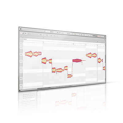 Melodyne 5 Essential Melodyne 5 Essential
