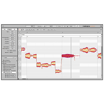 Melodyne 5 Assistant