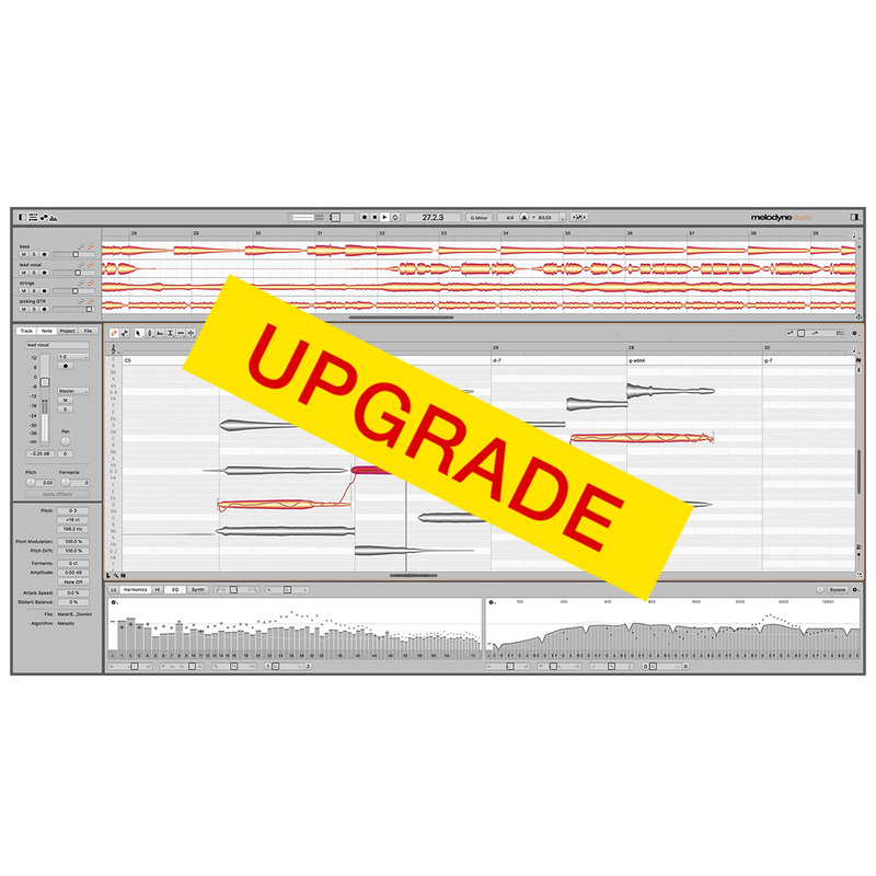 Melodyne 5 Studio < Essential Melodyne 5 Studio < Essential