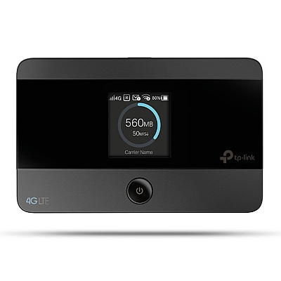 TP-Link 4G LTE Advanced Wifi Modem