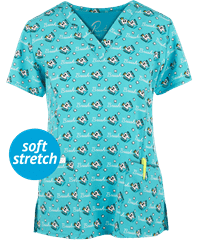 UNIFORMES DE ODONTOLOGÍA ESTAMPADOS UNIFORMES DE ODONTOLOGÍA ESTAMPADOS