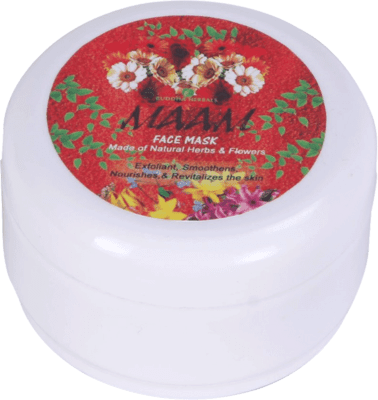 MAAM Natural face mask