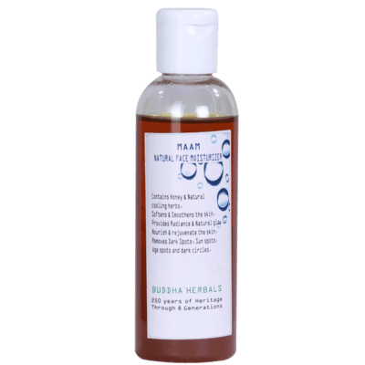 Maam Natural Face Moisturiser