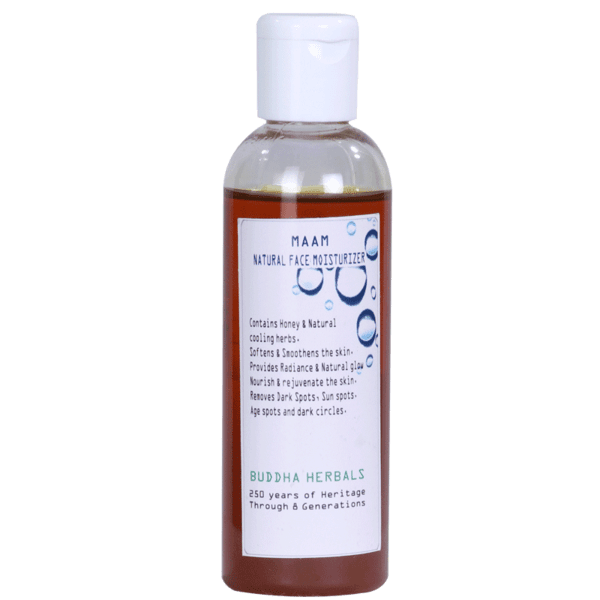 Maam Natural Face Moisturiser Maam Natural Face Moisturiser