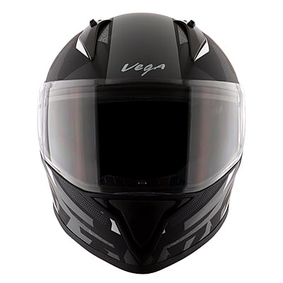 VEGA BOLT MACHO DULL BLACK GREY M/V (L)