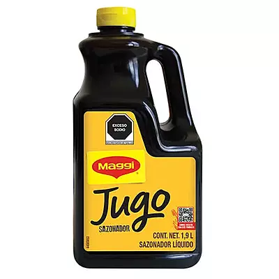 MAGGI JUGO SAZONADOR 1.9 L
