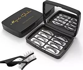 MAGNETIC EYELASH EXTENSIONS CASE MAGNETIC EYELASH EXTENSIONS CASE