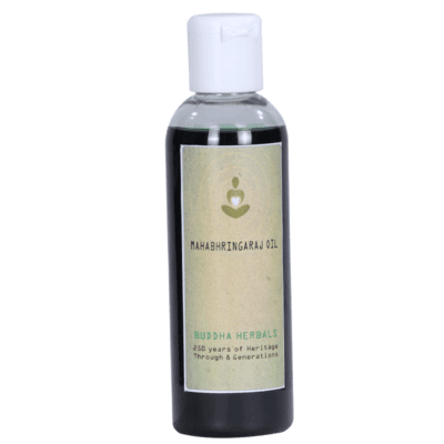 Mahabhringaraj oil