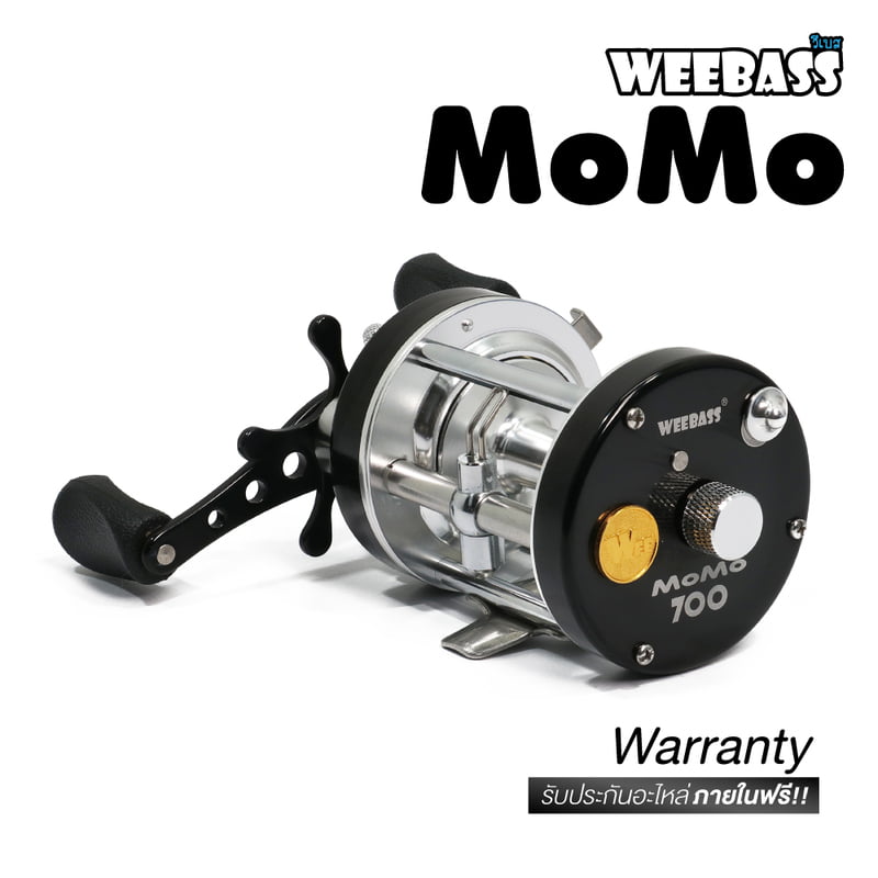 WEEBASS รอก - รุ่น MOMO WEEBASS รอก - รุ่น MOMO