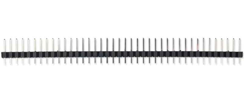 2.54MM MALE HEADER