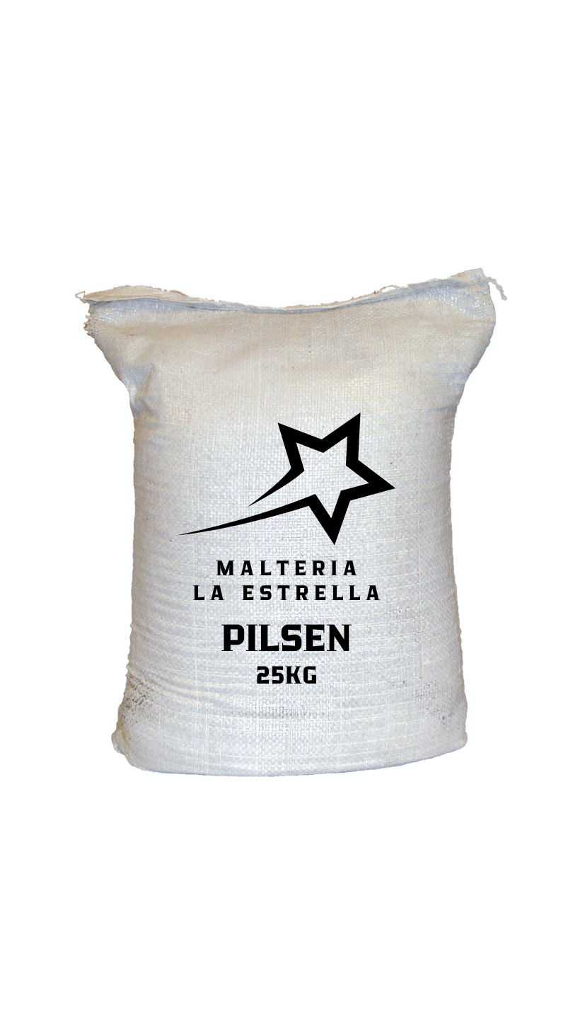 Pilsen MLE 25KG