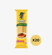 MAMA PRIDE SPAGHETTI