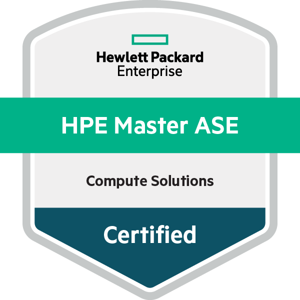 Copy of Advanced HPE Edge-to-Cloud Solutions Exam HPE7-M03 Voucher