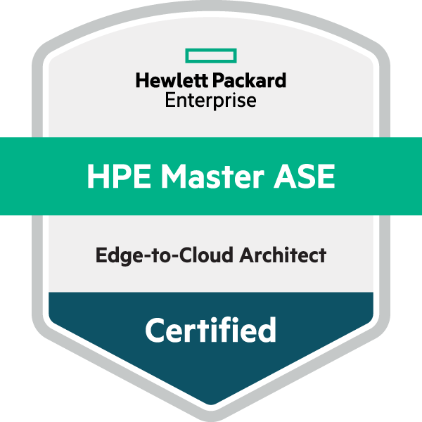 Advanced HPE Edge-to-Cloud Solutions Written Exam HPE7-M03 Voucher