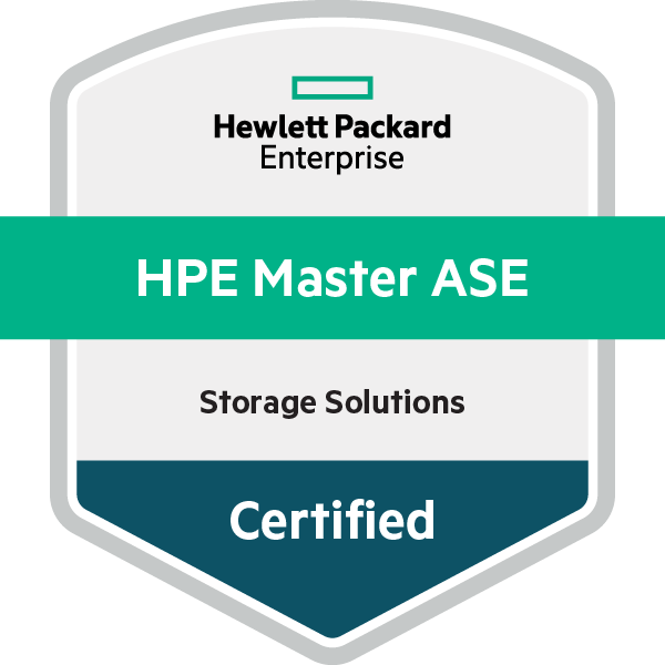 Advanced HPE Edge-to-Cloud Solutions Written Exam HPE7-M03