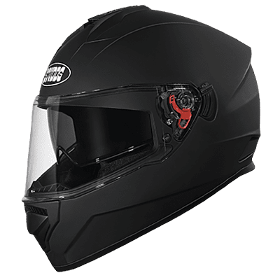 STUDDS DRIFTER MATT BLACK D/V (L)
