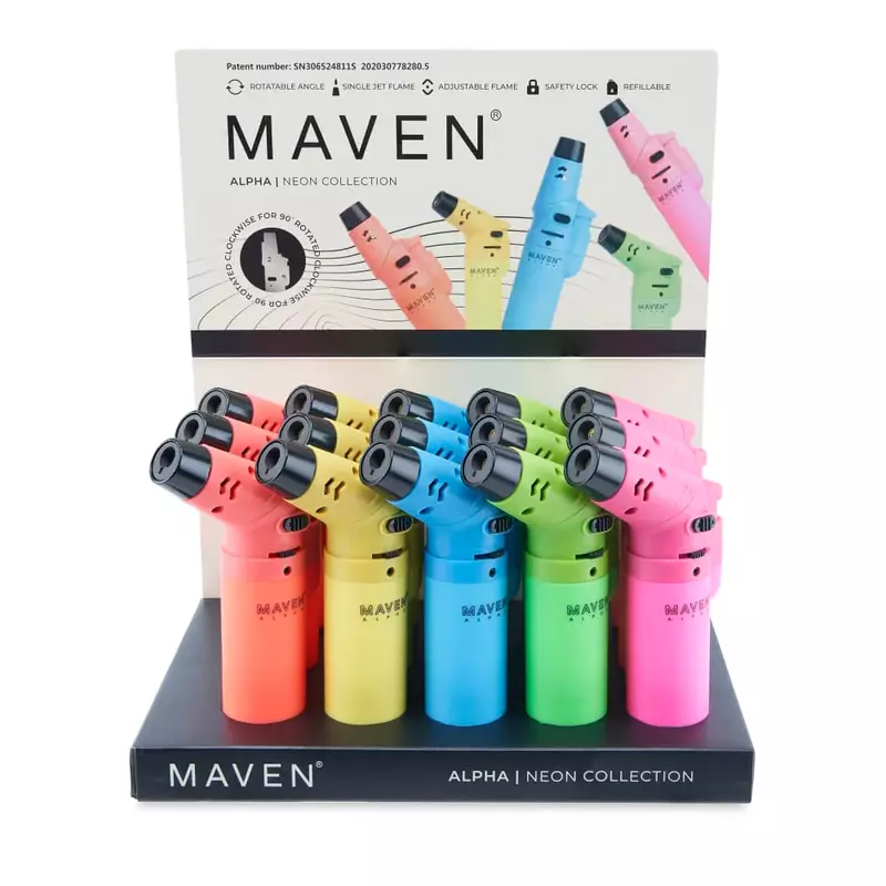 MAVEN ALPHA MAVEN ALPHA