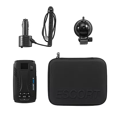 Escort Max 4 Radar Escort Max 4 Radar