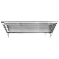 Campana backshelf, 8 pies