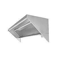 Campana backshelf, 8 pies