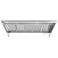 Campana backshelf, 8 pies
