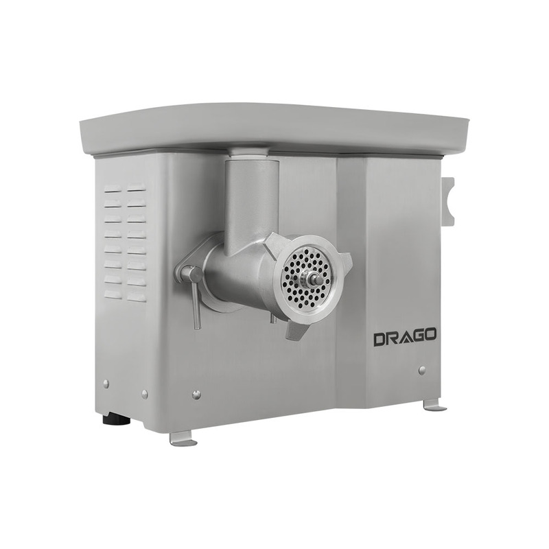 Molino de carne acero inoxidable 3/4 HP