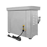 Molino de carne acero inoxidable 3/4 HP