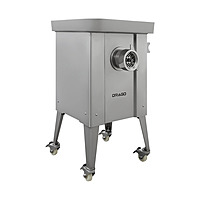Molino de carne de piso potencia 2 HP