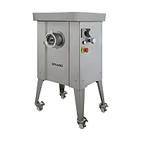Molino de carne de piso potencia 2 HP