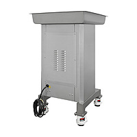 Molino de carne de piso potencia 4 HP