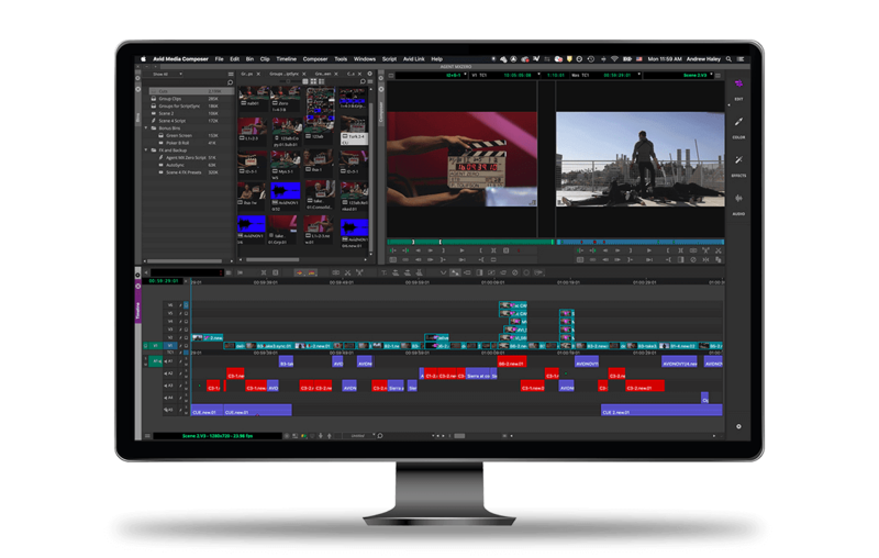 Media Composer 1Y Subscription RENEW Media Composer 1Y Subscription RENEW