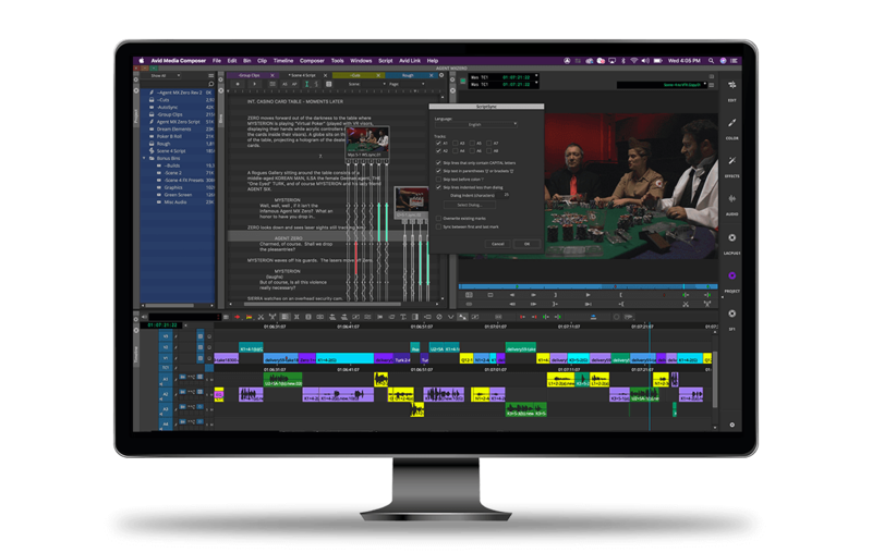 Media Composer Ultimate 3Y Subscription RENEW Media Composer Ultimate 3Y Subscription RENEW