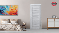 UNIDOORS Internal Door MD01 Light Sonoma UNIDOORS Internal Door MD01 Light Sonoma