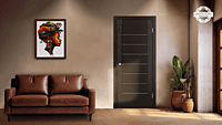 UNIDOORS Internal Door MD01 Wenge UNIDOORS Internal Door MD01 Wenge