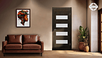 UNIDOORS Internal Door MD02 Old Tree