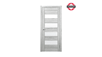 UNIDOORS Internal Door MD02 Light Sonoma UNIDOORS Internal Door MD02 Light Sonoma