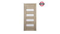UNIDOORS Internal Door MD02 Oak Sonoma UNIDOORS Internal Door MD02 Oak Sonoma