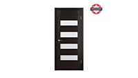 UNIDOORS Internal Door MD02 Wenge UNIDOORS Internal Door MD02 Wenge