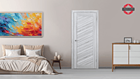 UNIDOORS Internal Door MD03 Light Sonoma UNIDOORS Internal Door MD03 Light Sonoma