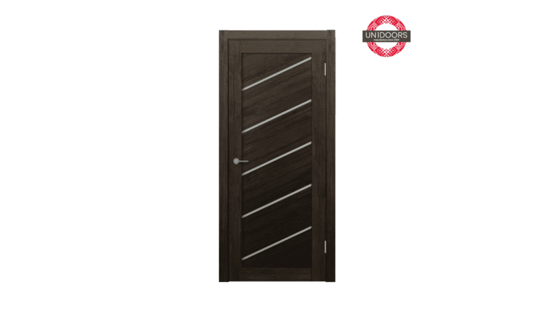 UNIDOORS Internal Door MD03 Wenge UNIDOORS Internal Door MD03 Wenge