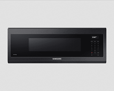 Samsung 1.1 cuft Low Profile OTR Bls