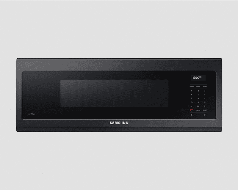 Samsung 1.1 cuft Low Profile OTR Bls
