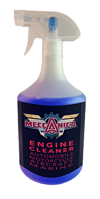 Meccanica Engine Cleaner- 1l Heavy Duty