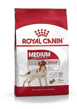 ROYAL CANIN MEDIUM ADULT 10KG