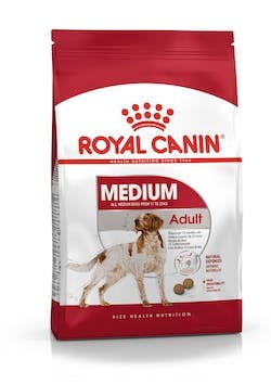 ROYAL CANIN MEDIUM ADULT 10KG