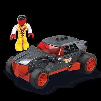 MEGA Hot Wheels Medium Racers Collection